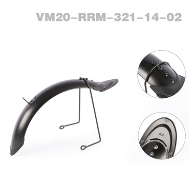 Fenders for Roadrunner SE Seated Scooter